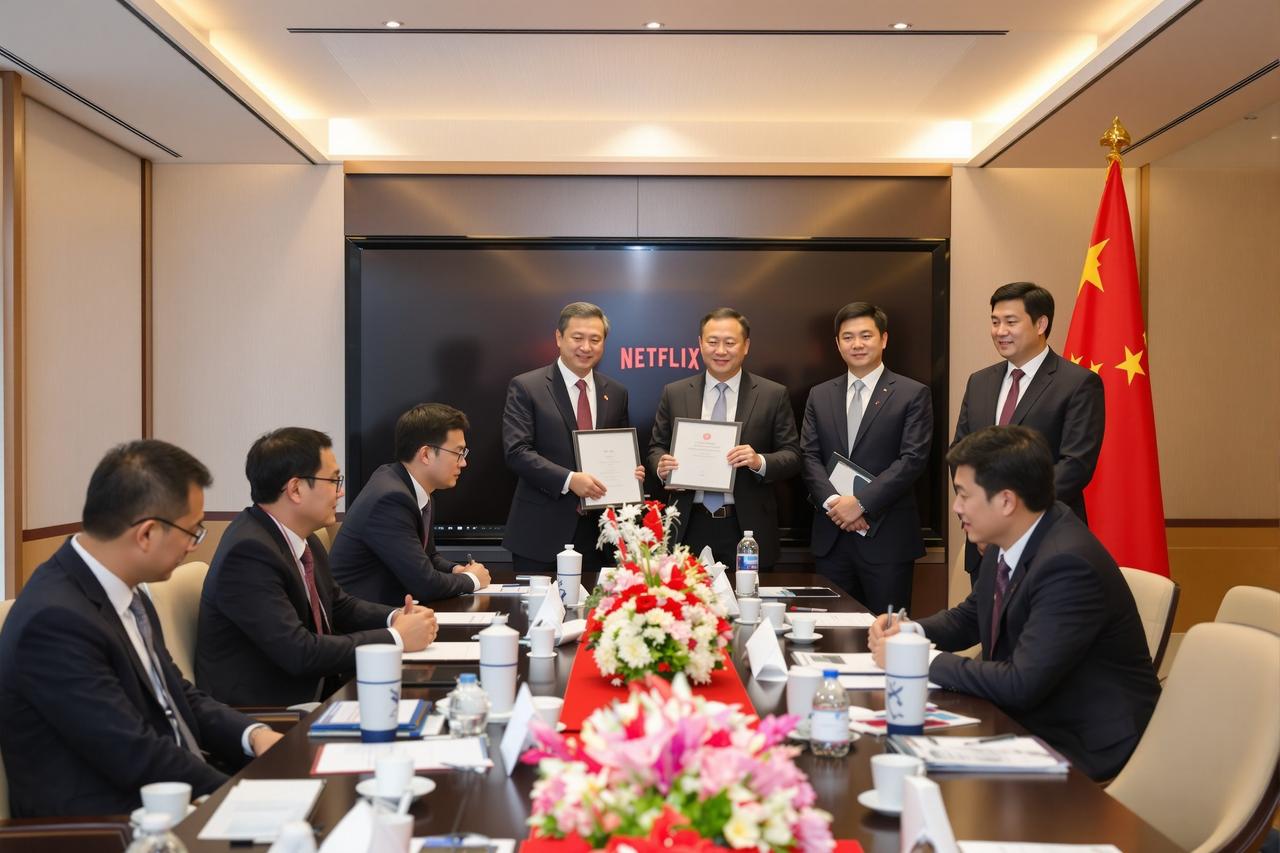 黄色视频与好莱坞顶级制片公司达成战略合作协议